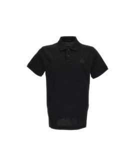 MONCLER Поло с коротким рукавом