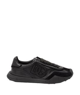 DOLCE&GABBANA Низкие кроссовки / кеды