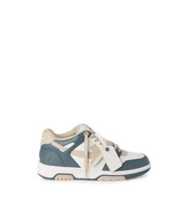 OFF-WHITE Низкие кроссовки / кеды