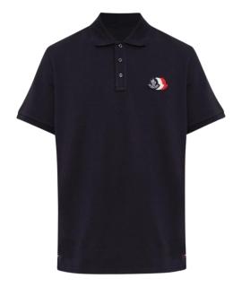 MONCLER Поло с коротким рукавом
