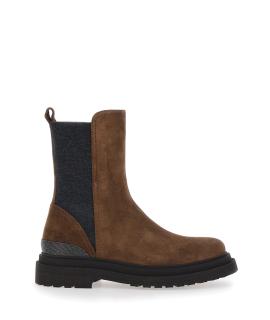 BRUNELLO CUCINELLI Ботинки