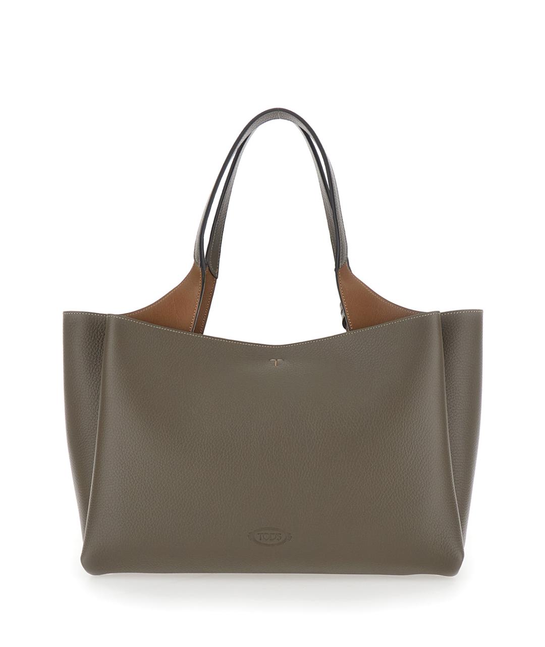 TOD'S Мульти кожаная сумка тоут, фото 2
