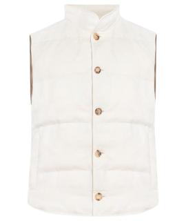 BRUNELLO CUCINELLI Жилет