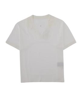 MAISON MARGIELA Поло с коротким рукавом