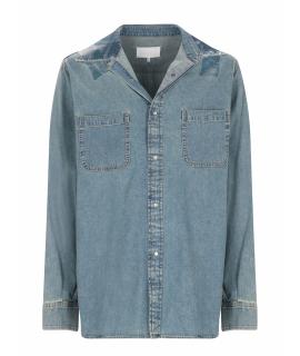 MAISON MARGIELA Кэжуал рубашка