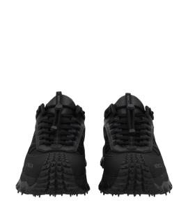 MONCLER Низкие кроссовки / кеды