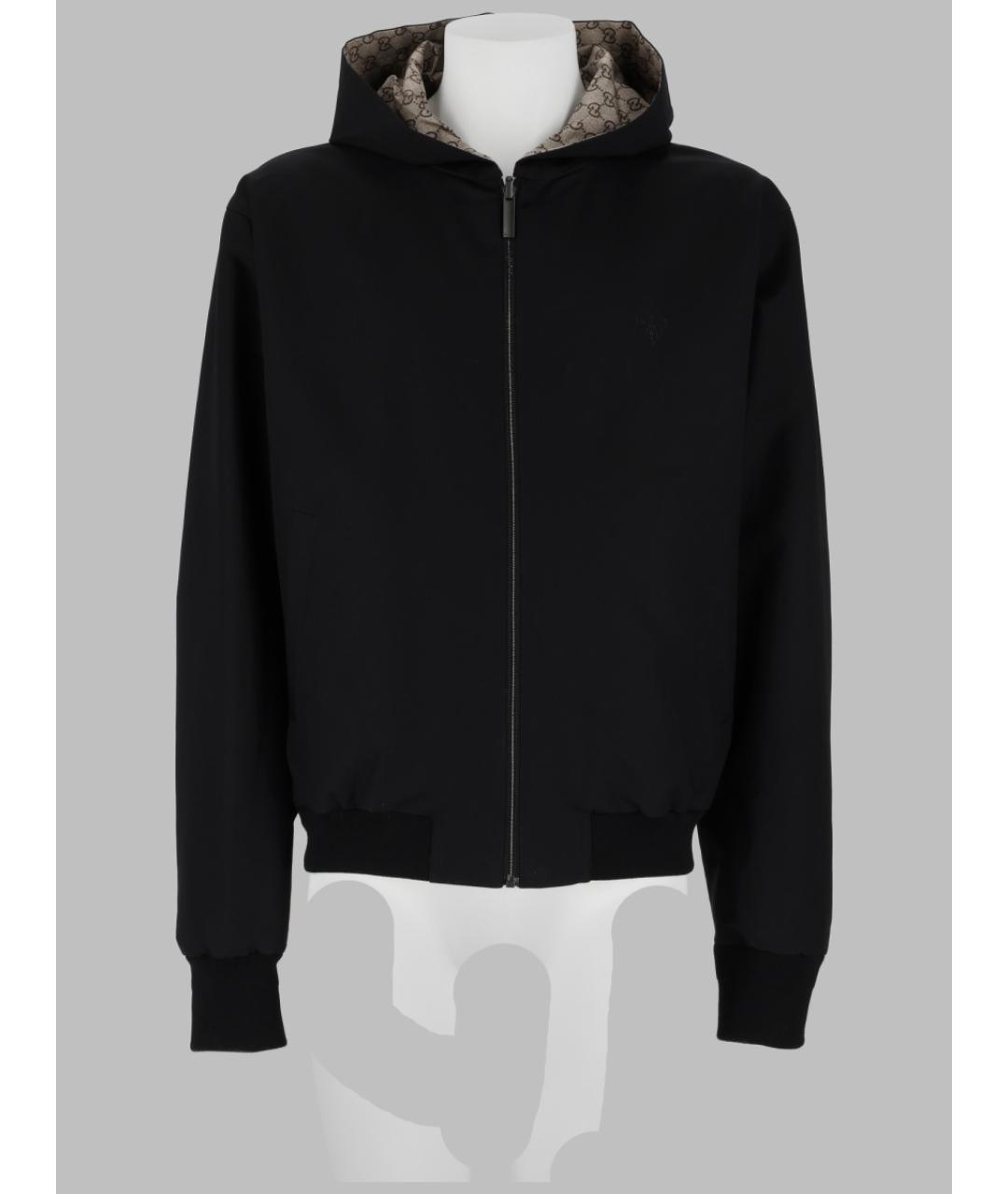 GUCCI Мульти хлопковая куртка, фото 2