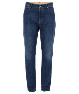 BRUNELLO CUCINELLI Прямые джинсы