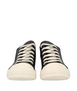 RICK OWENS Низкие кроссовки / кеды