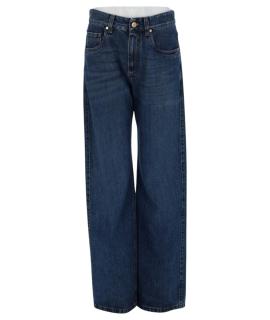 BRUNELLO CUCINELLI Прямые джинсы