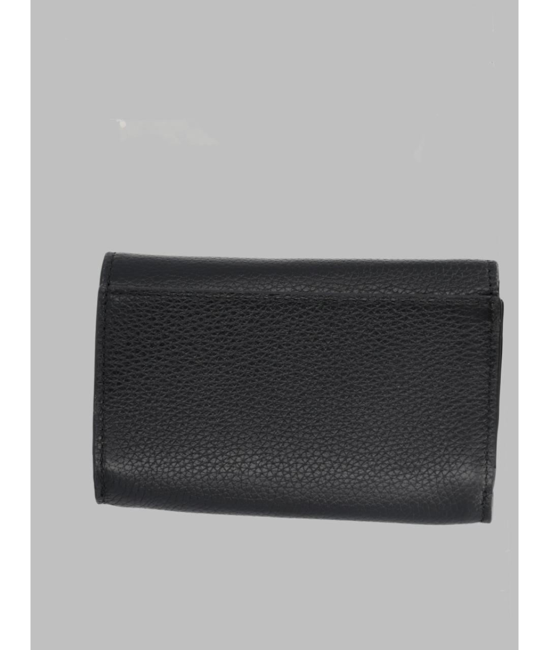 MICHAEL KORS Черный кошелек, фото 2