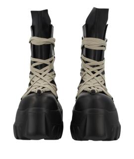 RICK OWENS Низкие ботинки
