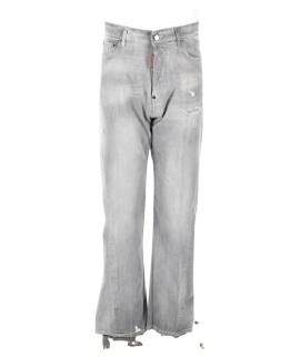 DSQUARED2 Прямые джинсы