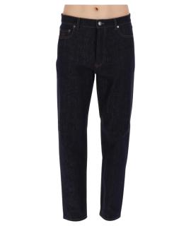 BRUNELLO CUCINELLI Прямые джинсы