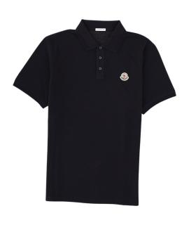 MONCLER Поло с коротким рукавом