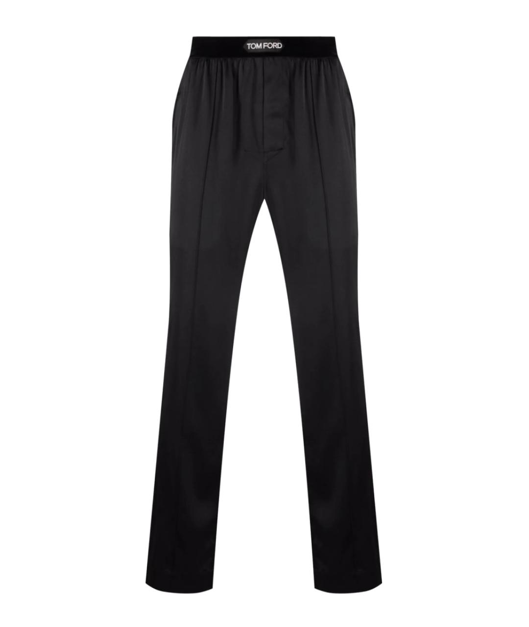 TOM FORD Черная пижама, фото 1