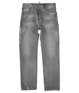DSQUARED2 Прямые джинсы