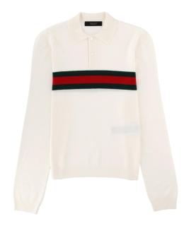 GUCCI Поло с длинным рукавом