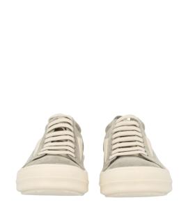 RICK OWENS Низкие кроссовки / кеды