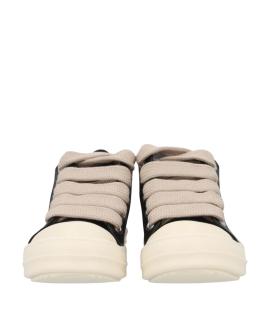 RICK OWENS Низкие кроссовки / кеды