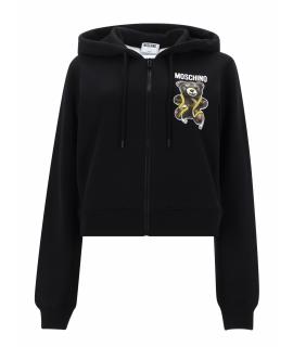 MOSCHINO Худи/толстовка