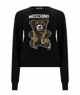 MOSCHINO Джемпер / свитер