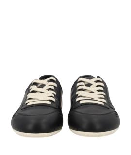 RICK OWENS Низкие кроссовки / кеды