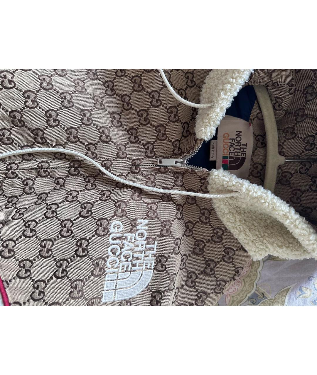 GUCCI Куртка, фото 3