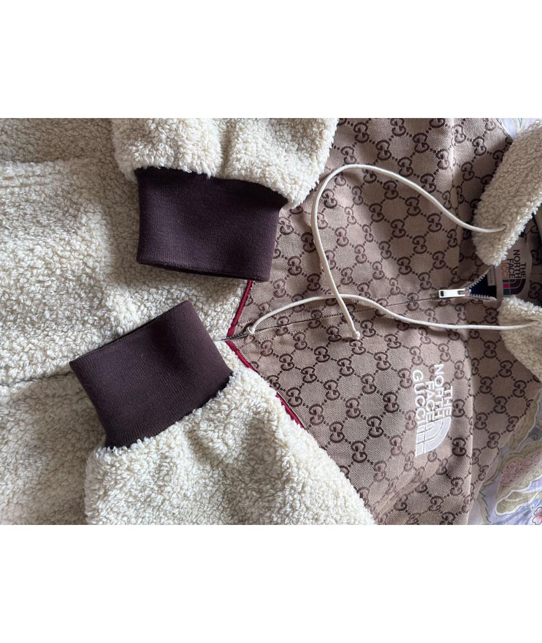 GUCCI Куртка, фото 4
