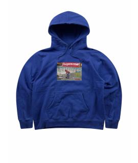 SUPREME Худи/толстовка