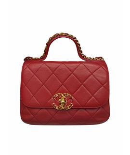 CHANEL Сумка с короткими ручками
