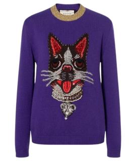 GUCCI Джемпер / свитер
