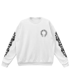 CHROME HEARTS Худи/толстовка