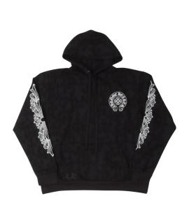 CHROME HEARTS Худи/толстовка