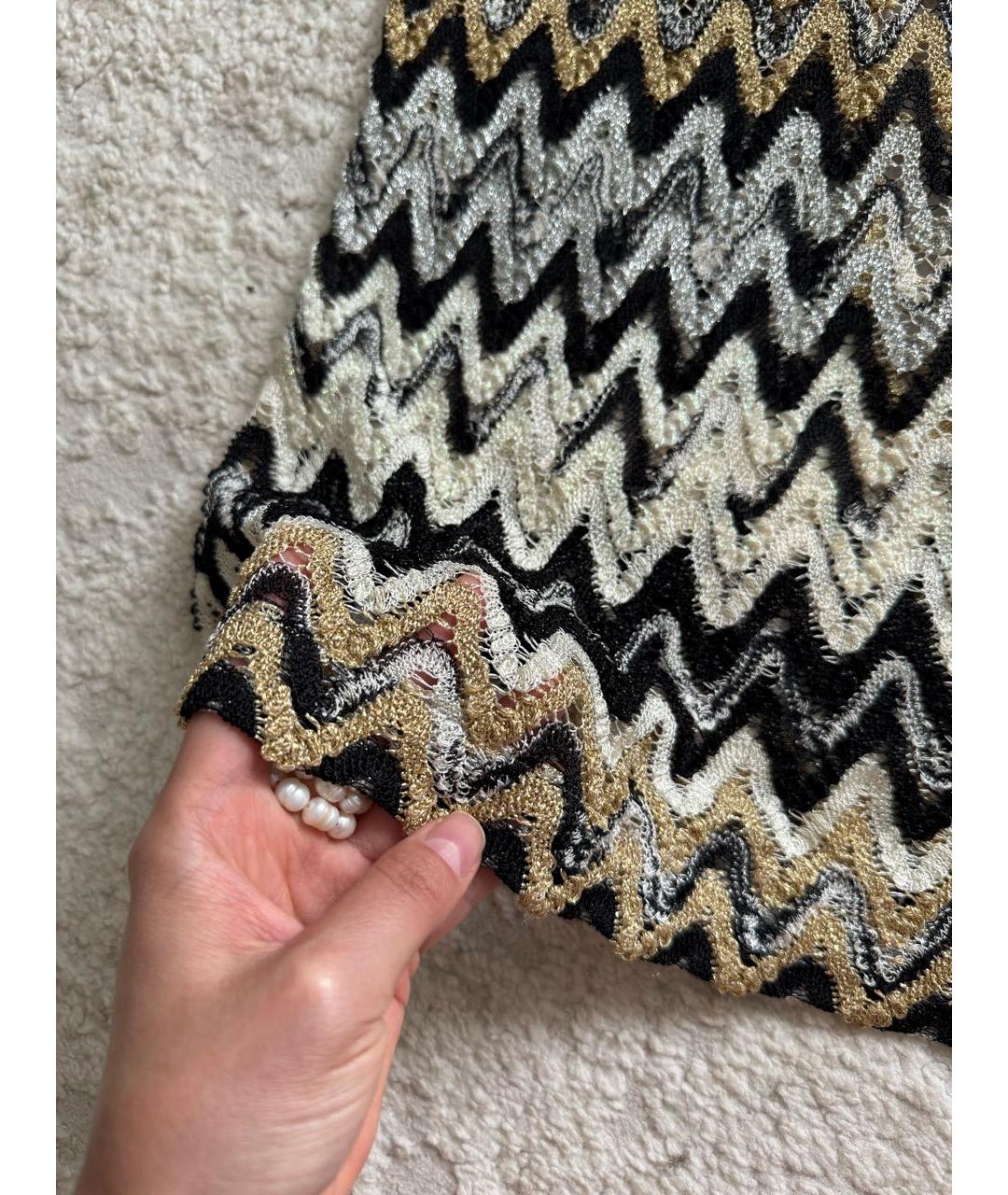 MISSONI Мульти вискозная майка, фото 5