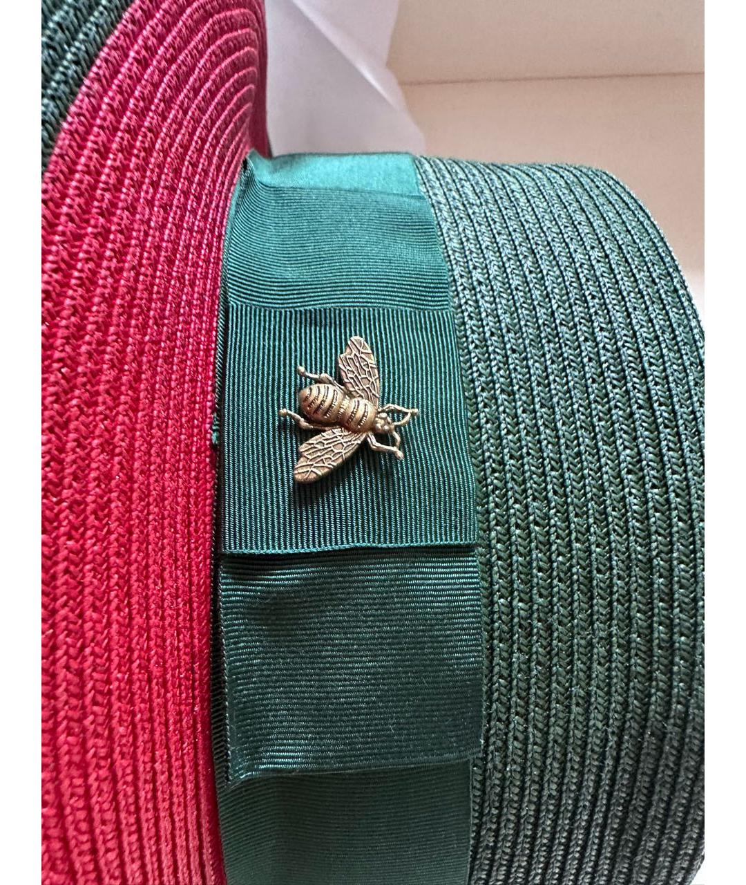 GUCCI Шляпа, фото 5