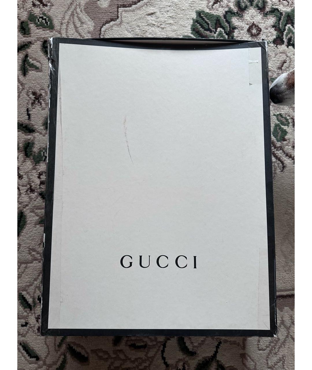 GUCCI Шляпа, фото 7