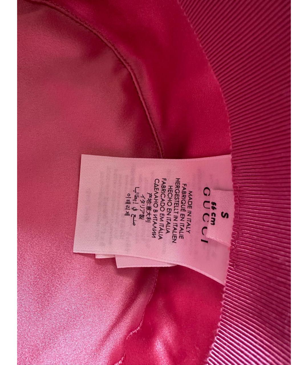 GUCCI Шляпа, фото 3