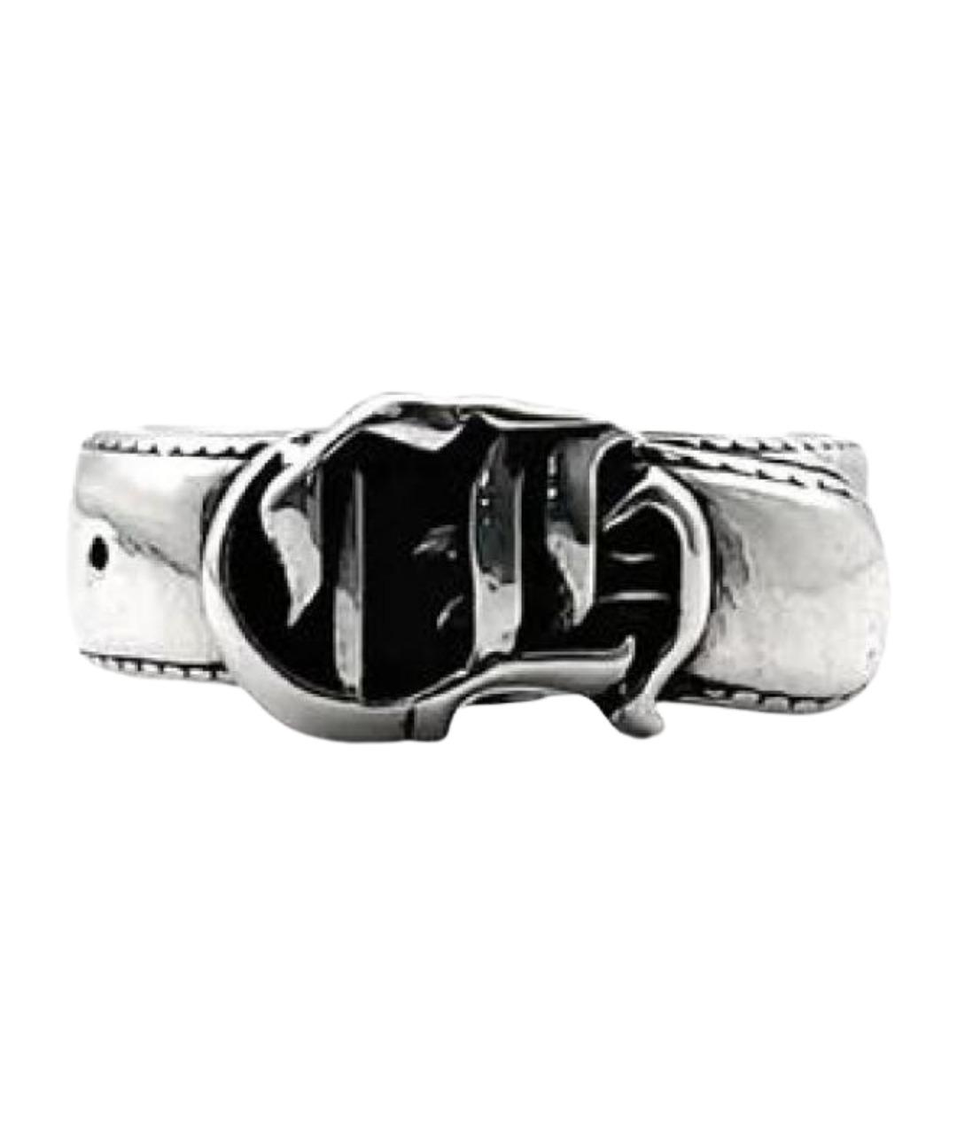 CHROME HEARTS Серебряное серебряное кольцо, фото 1