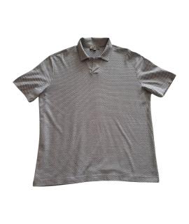 CANALI Поло с коротким рукавом
