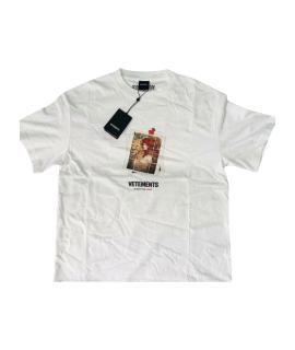 VETEMENTS Футболка
