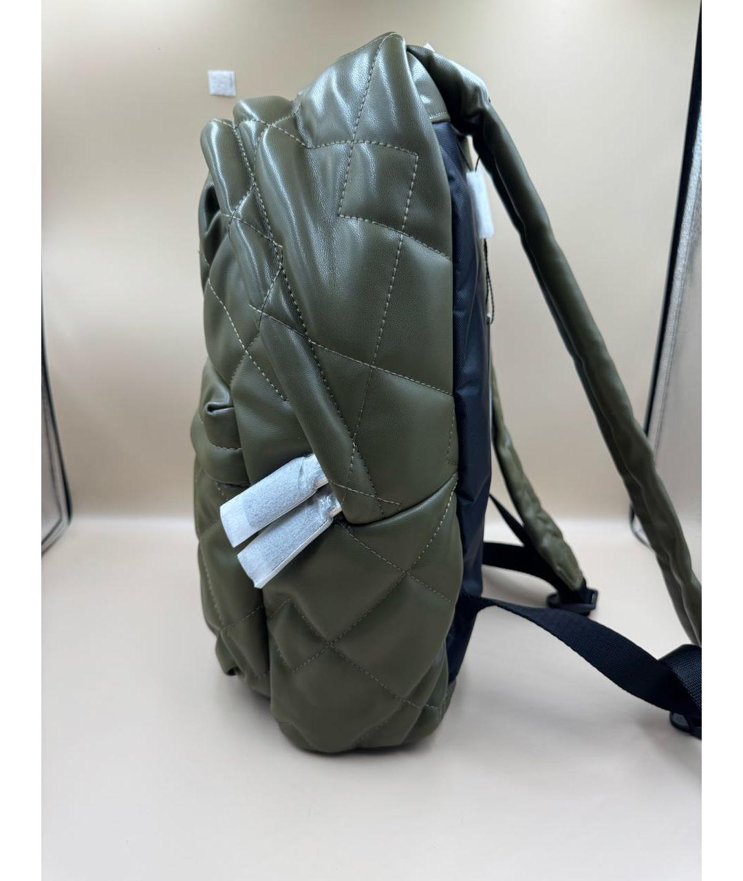 MARC JACOBS Хаки рюкзак, фото 4