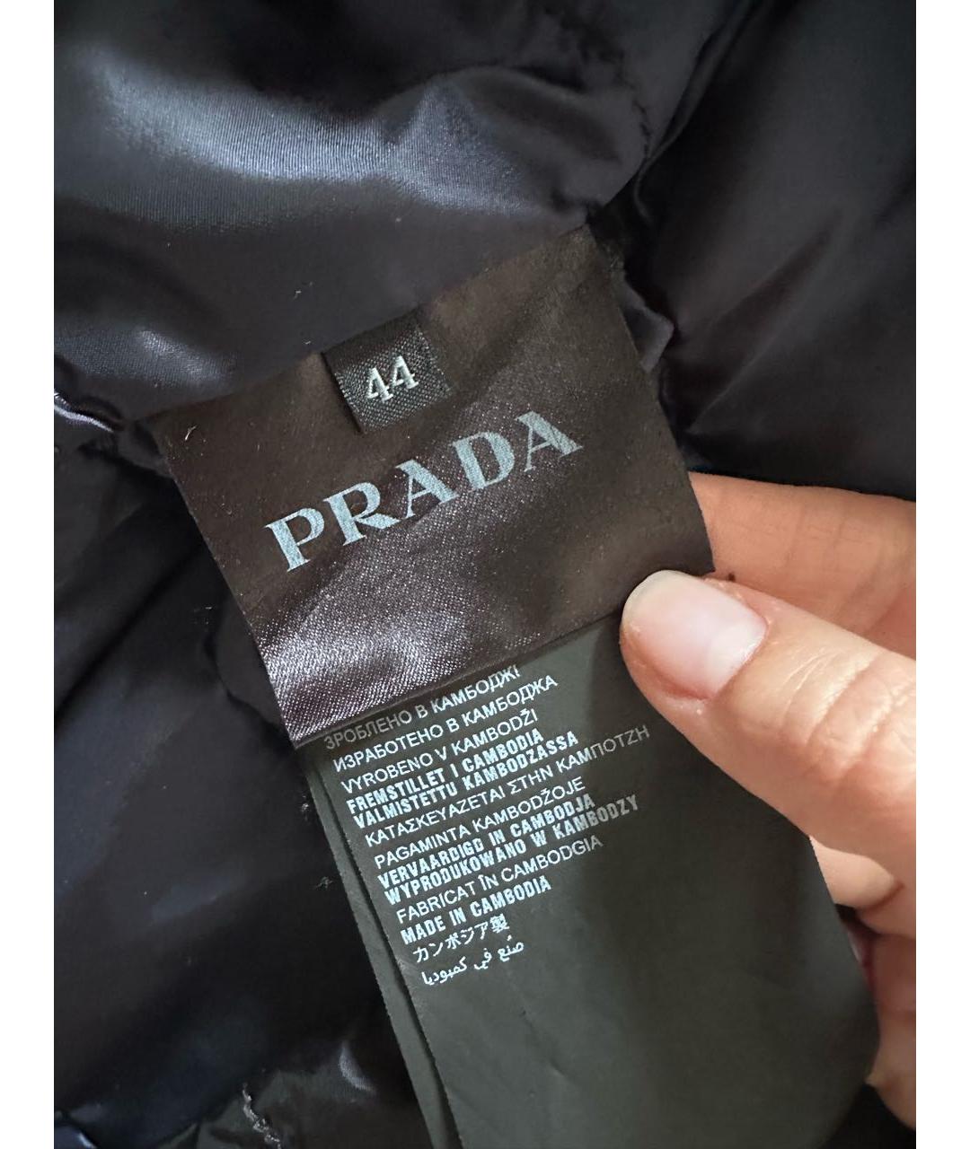 PRADA Куртка, фото 4