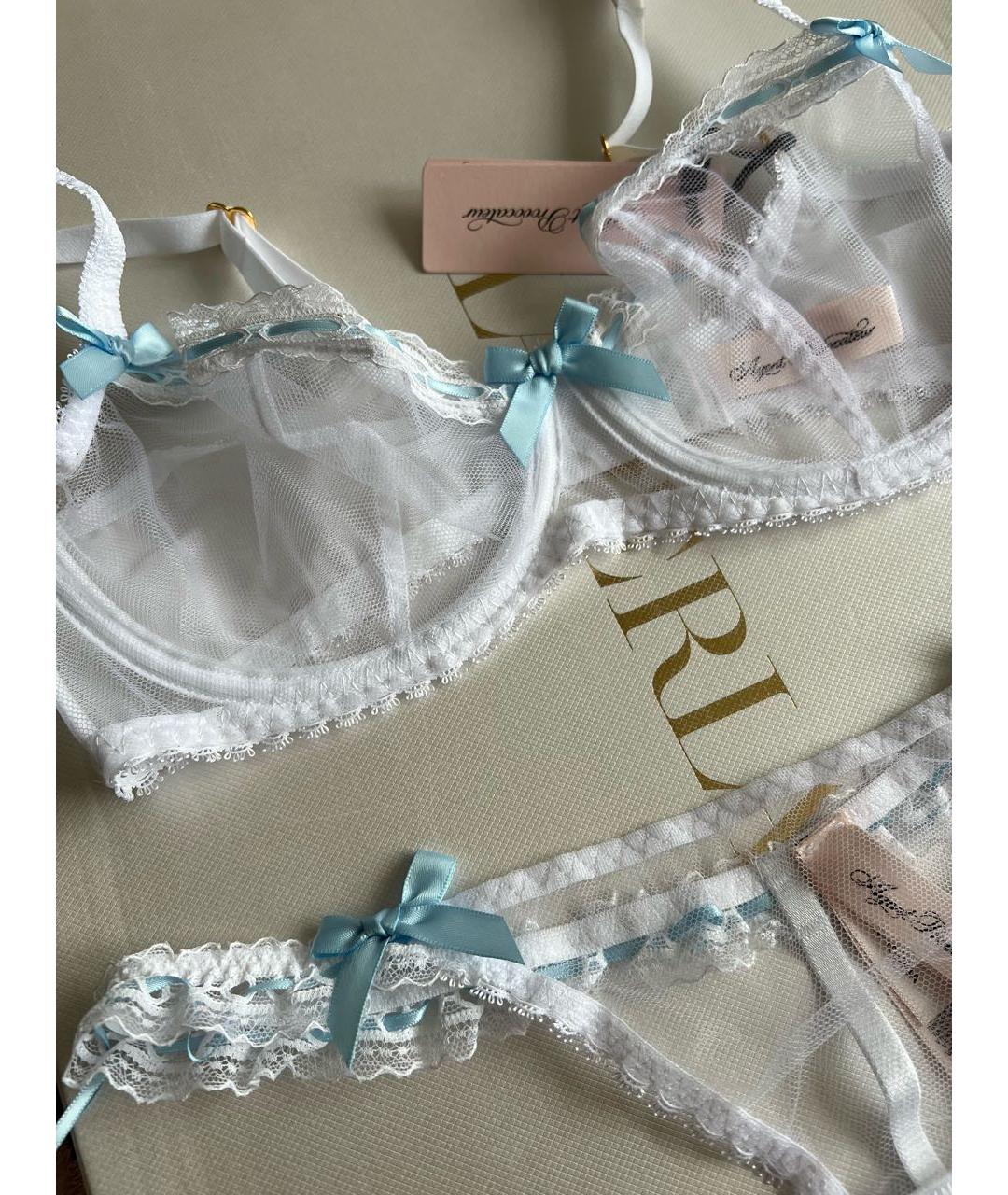 AGENT PROVOCATEUR Белый комплекты, фото 6