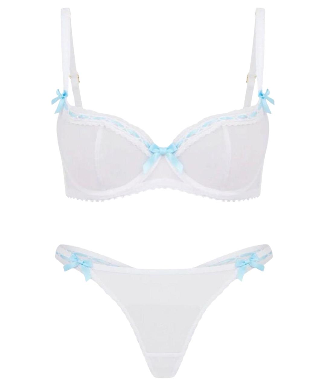 AGENT PROVOCATEUR Белый комплекты, фото 1