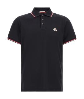 MONCLER Поло с коротким рукавом