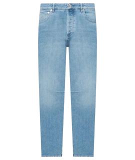 BRUNELLO CUCINELLI Прямые джинсы
