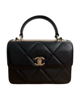 CHANEL Сумка с короткими ручками