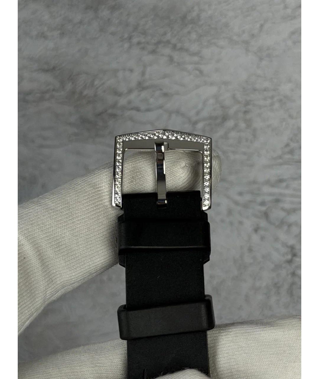 Harry Winston Серебряные часы из белого золота, фото 6