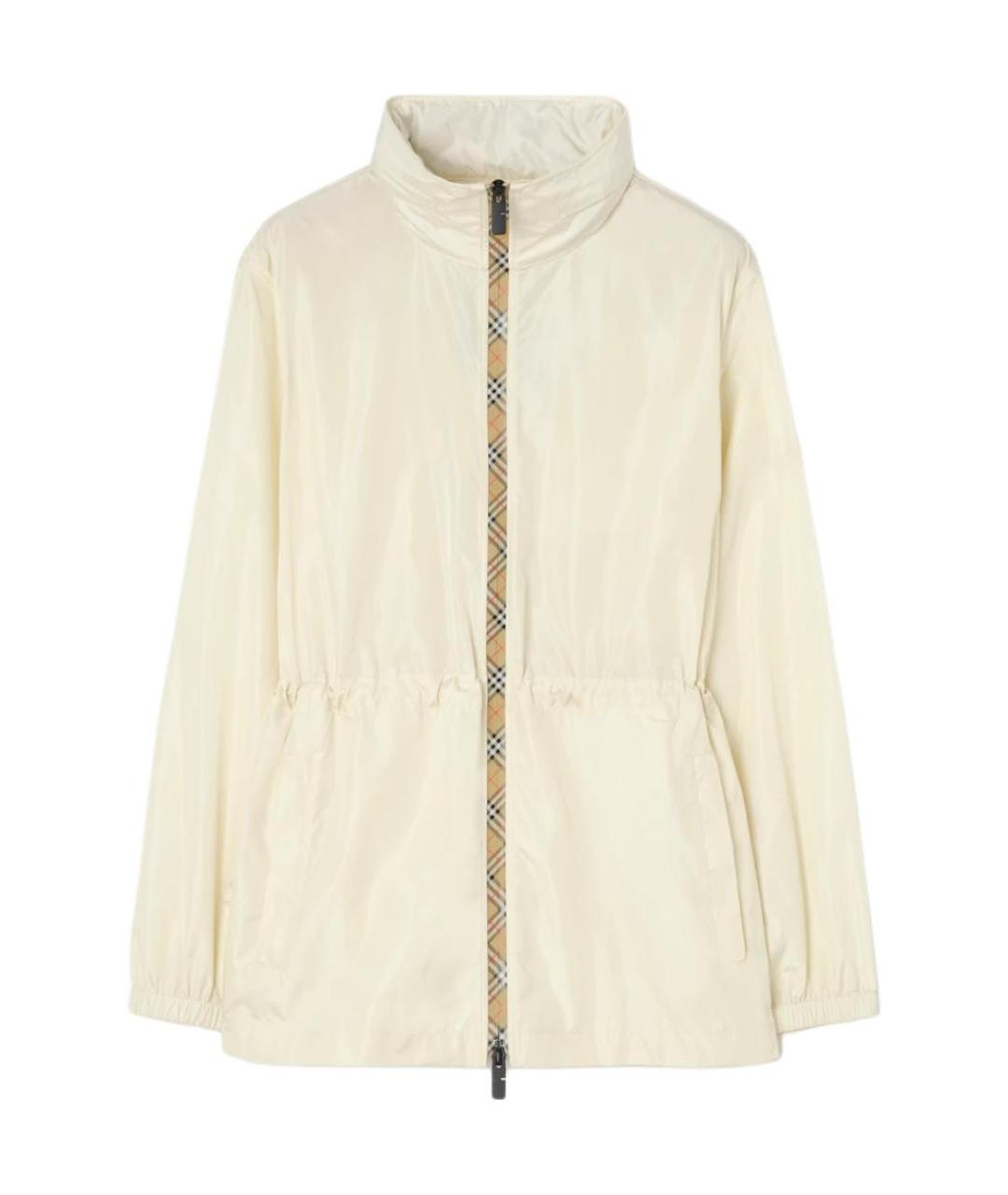 BURBERRY Бежевая куртка, фото 1